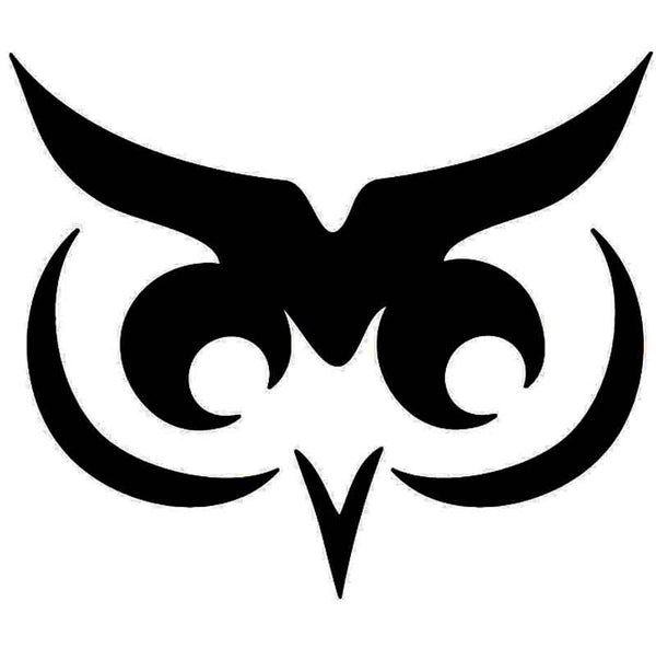 Owl Stencil