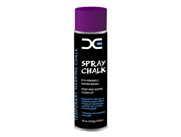 Purple Spray Chalk