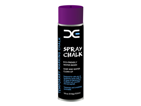 Purple Spray Chalk