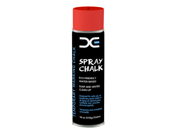 Red Spray Chalk