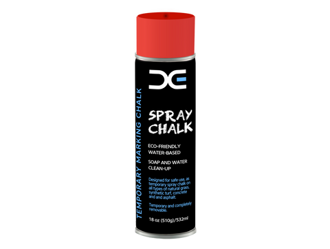 Red Spray Chalk