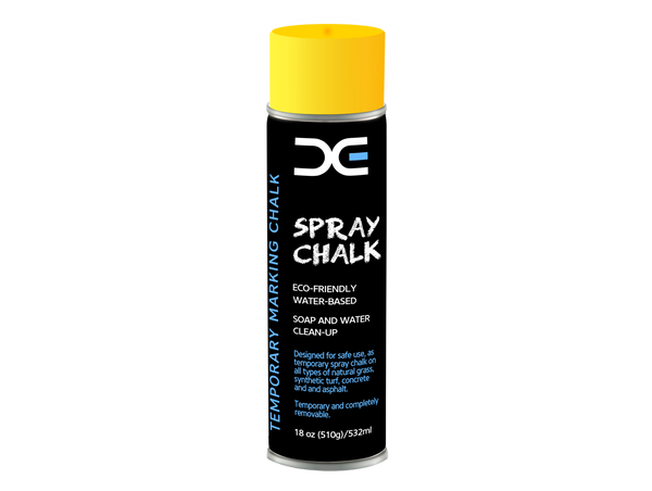 Yellow Spray Chalk