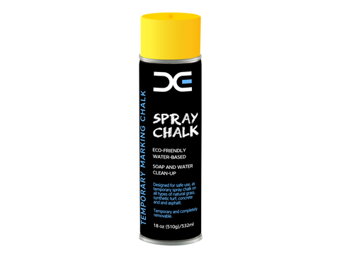 Yellow Spray Chalk